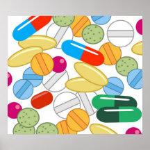 Medication Posters