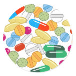 Medication Sticker