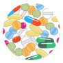 Medication Sticker