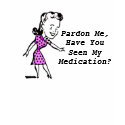 MEDICATION T SHIRT