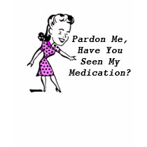 MEDICATION T SHIRT