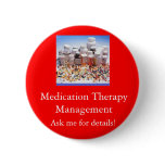Medication Therapy Management, Ask m... Pins
