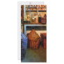 Medicine Bottles and Baskets Rack Card