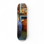 Medicine Bottles and Baskets Skate Deck