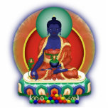 Medicine Buddha Cut Out