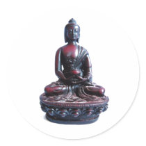 Medicine Buddha stickers
