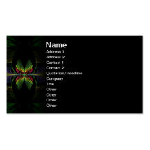 Medicine Man Business Cards