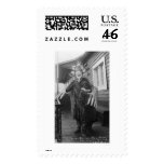 Medicine Man Eskimo 1912 postage