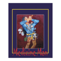 medicine man posters by klocke medicine man posters