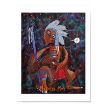 " Medicine Man " posters