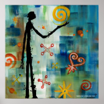 Medicine Man (Print) posters