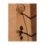 Medicine of Shadows by JLH Postcard
