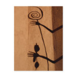 Medicine of Shadows by JLH Postcard