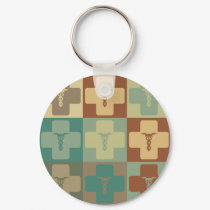 Medicine Pop Art keychains