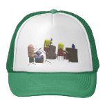 Medicine - Practicing Medicine - Mesh Hat