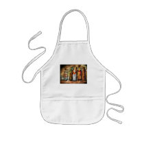 Medicine - Syrup of Ipecac Apron