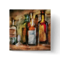 Medicine - Syrup of Ipecac Pinback Buttons