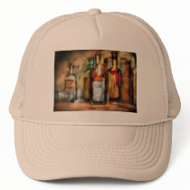 Medicine - Syrup of Ipecac Mesh Hats