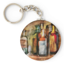 Medicine - Syrup of Ipecac Key Chains