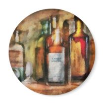 Medicine - Syrup of Ipecac Refrigerator Magnets