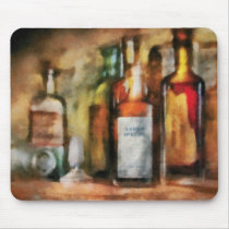 Medicine - Syrup of Ipecac Mouse Pad
