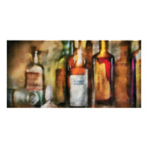 Medicine - Syrup of Ipecac Photo Card Template