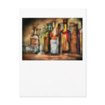 Medicine - Syrup of Ipecac Post Cards
