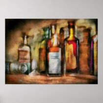 Medicine - Syrup of Ipecac Print