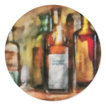 Medicine - Syrup of Ipecac Stickers