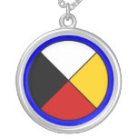Medicine Wheel Necklace