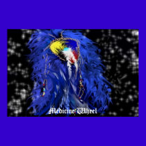 Medicine Wheel posters