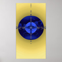 Medicine Wheel Poster