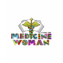 Medicine Woman t-shirts