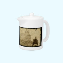 Medieval teapots