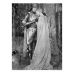Medieval Age Postcard