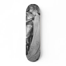 Medieval Age Skateboard