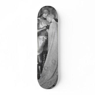 Medieval Age Skateboard