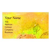 MEDIEVAL ALLEY BY NIGHT IN FLORENCE BUSINESS CARD TEMPLATES