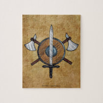 Medieval Arms puzzles