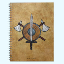 Medieval Arms notebooks