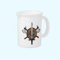 Medieval Arms pitchers