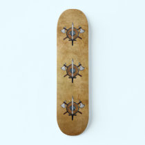 Medieval Arms skateboards