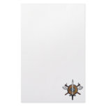 Medieval Arms stationery