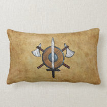 Medieval Arms pillows