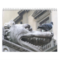 Medieval Art of Europe calendars