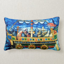 Medieval Art Pillow pillows