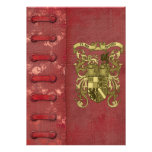 Medieval Book Cover Save The Date Personalized Invites at Zazzle