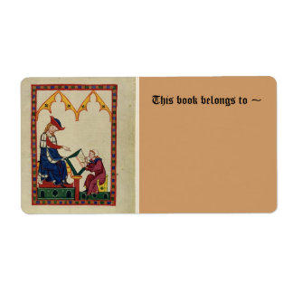 Medieval Shipping, Address, &amp; Return Address Labels | Zazzle