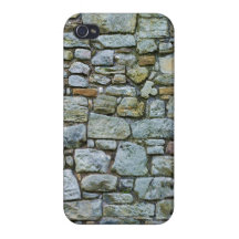 Medieval Bricks iPhone Case iPhone 4 Covers