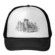 Medieval Castle Hat